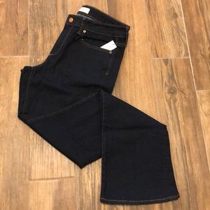 Gap perfect boot jean NWT